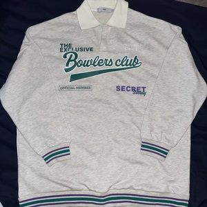 Adika Oversized Sweatshirt